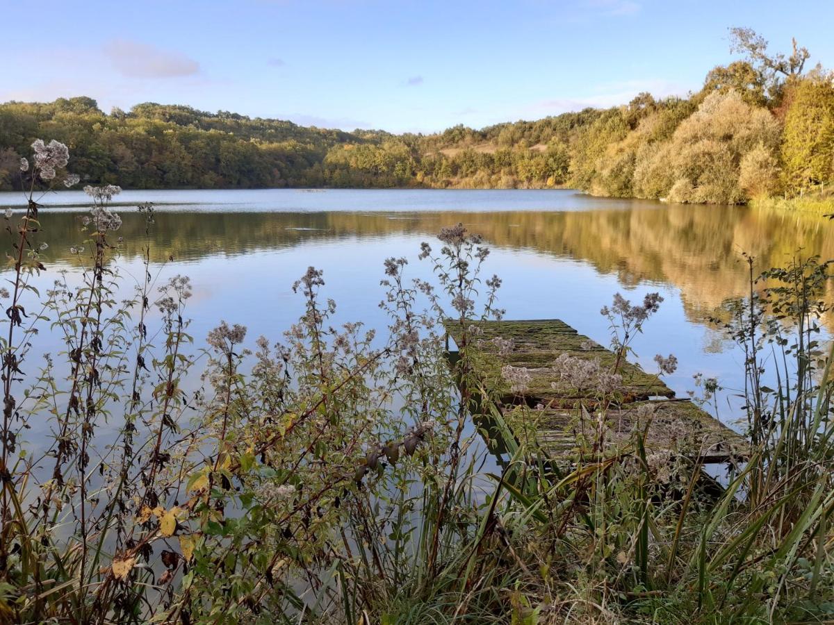 Logis Hotels Domaine Du Chatelard Dirac Luaran gambar