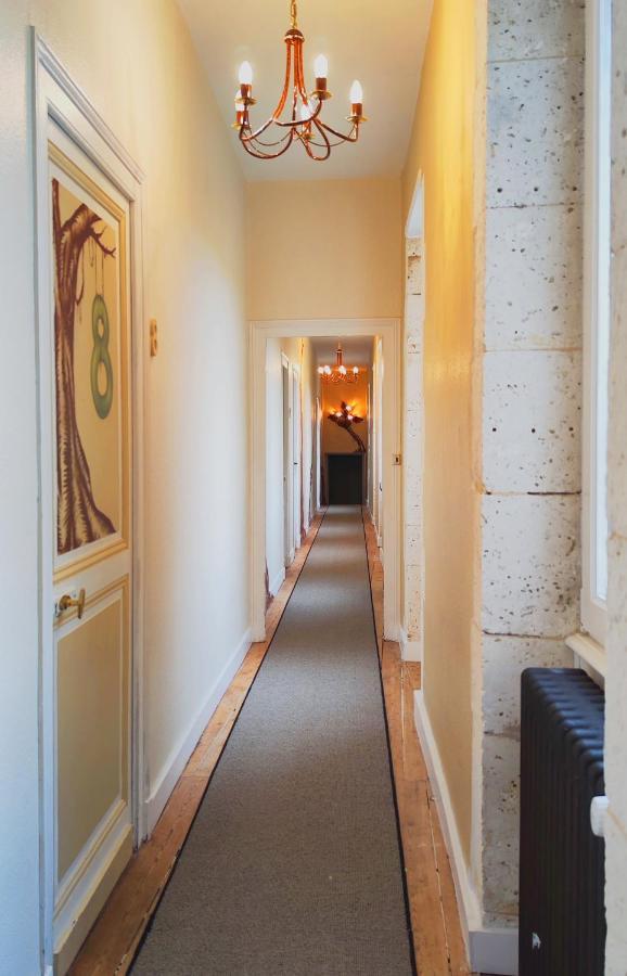 Logis Hotels Domaine Du Chatelard Dirac Luaran gambar
