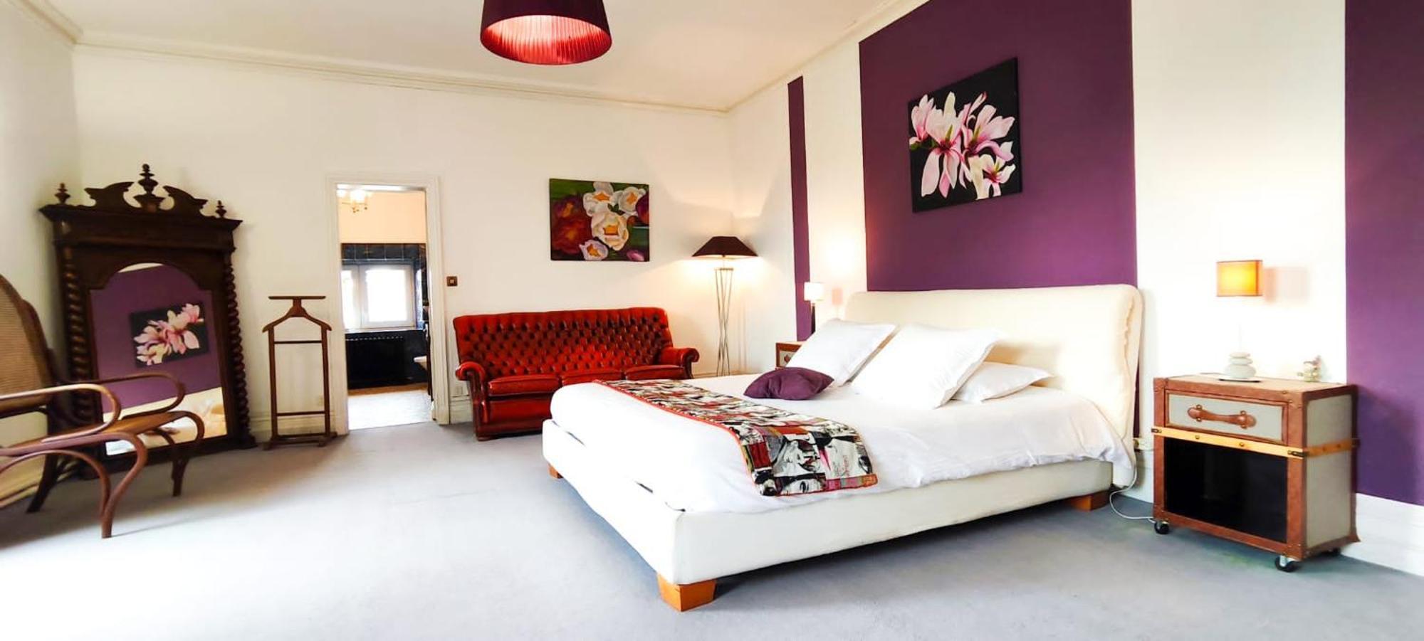 Logis Hotels Domaine Du Chatelard Dirac Luaran gambar